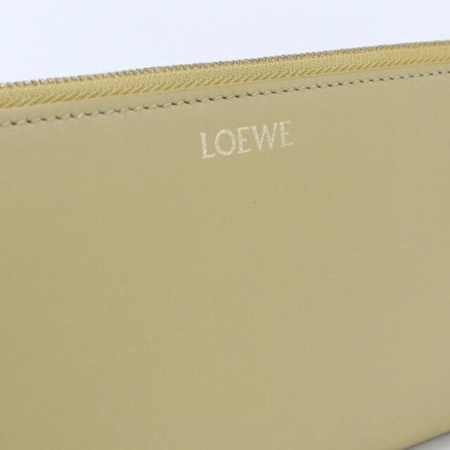 LOEWE（ロエベ） 中古 長財布 ラウンドファスナー レディース ブランド