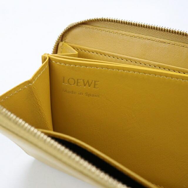 LOEWE（ロエベ） 中古 長財布 ラウンドファスナー レディース ブランド