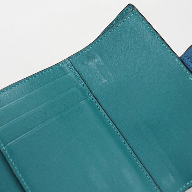 LOEWE（ロエベ） 中古 三つ折り財布 三折財布 レディース ブランド