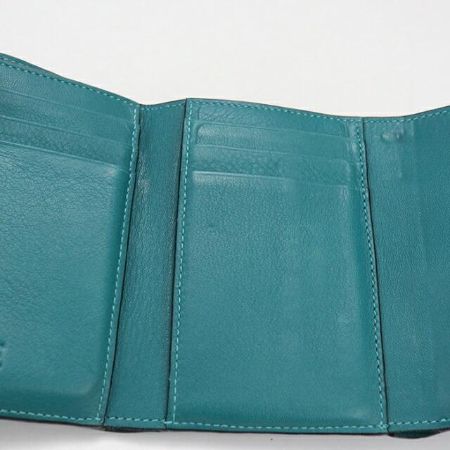 LOEWE（ロエベ） 中古 三つ折り財布 三折財布 レディース ブランド