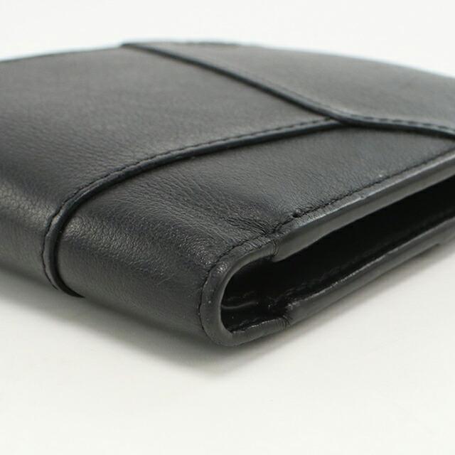 LOEWE（ロエベ） 中古 二つ折り財布 コンパクト メンズ ブランド