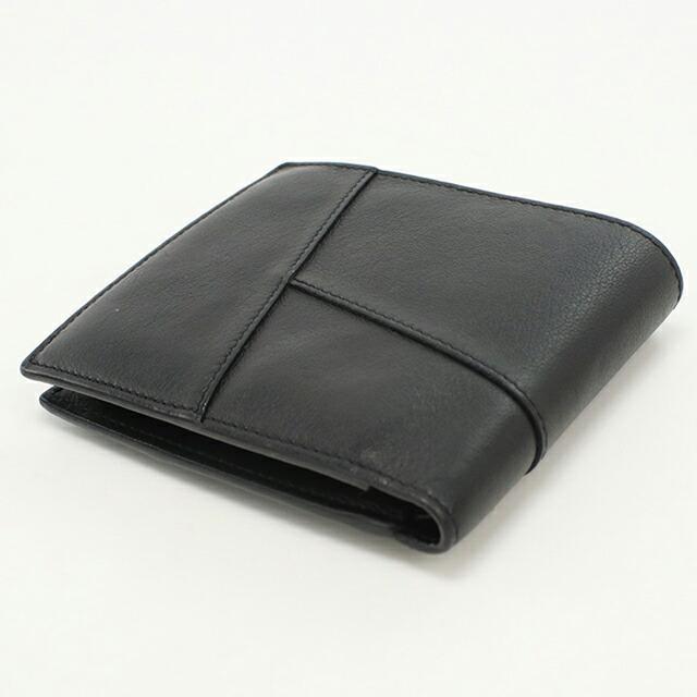 LOEWE（ロエベ） 中古 二つ折り財布 コンパクト メンズ ブランド