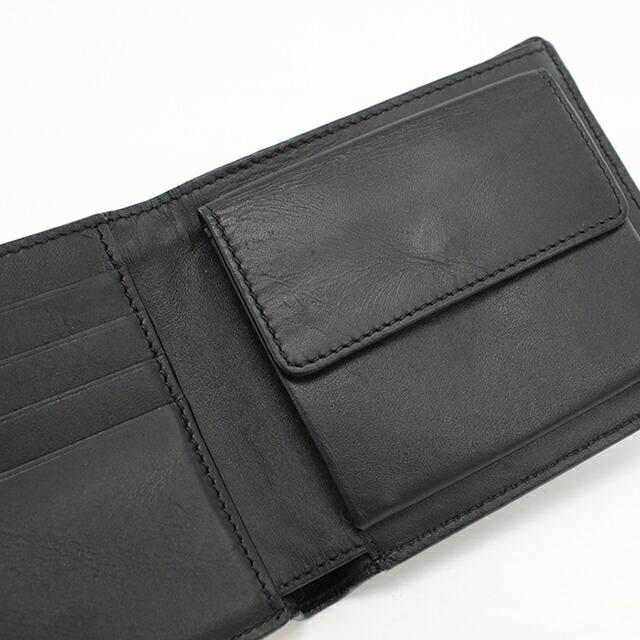 LOEWE（ロエベ） 中古 二つ折り財布 コンパクト メンズ ブランド