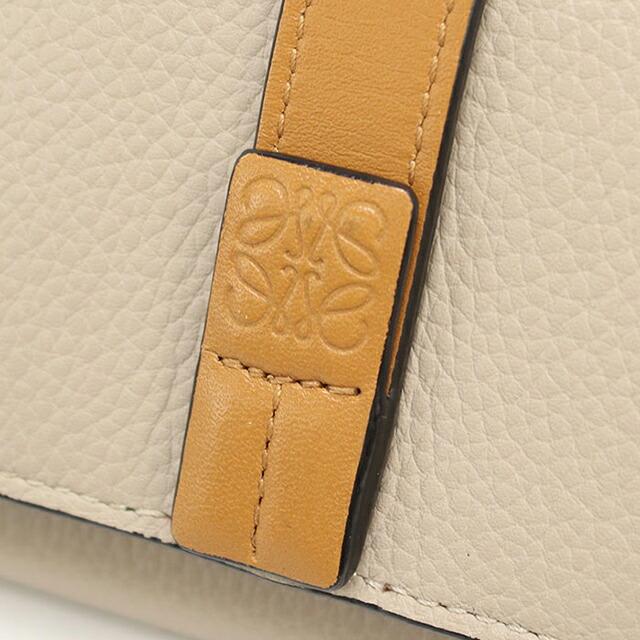 LOEWE（ロエベ） 中古 三つ折り財布 コンパクト 三折財布 レディース