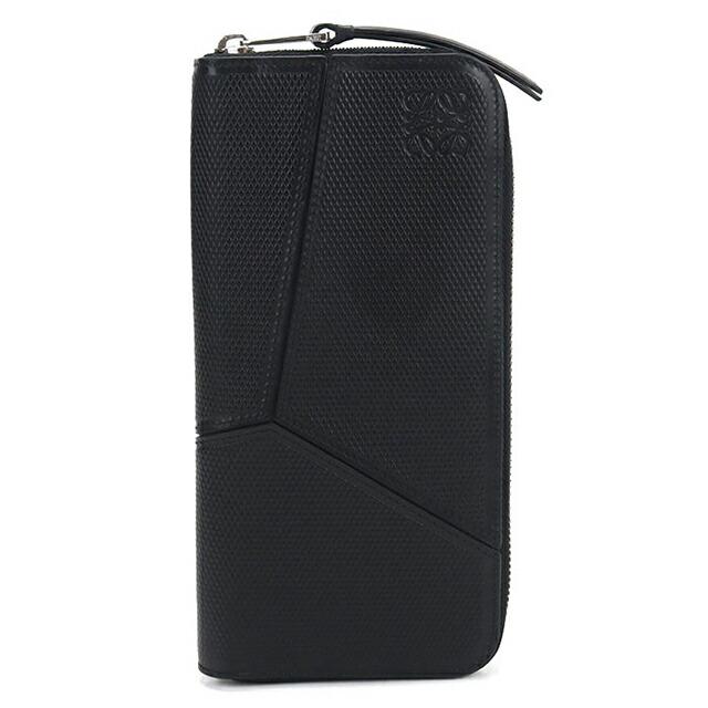 LOEWE（ロエベ） 中古 長財布ラウンドファスナー メンズ ブランド