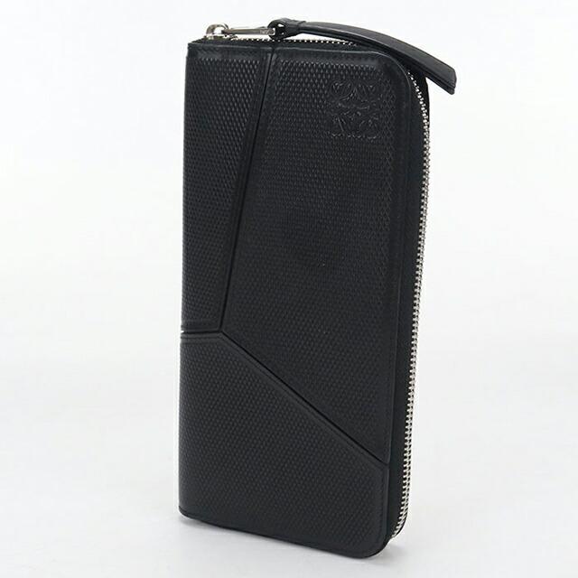 LOEWE（ロエベ） 中古 長財布ラウンドファスナー メンズ ブランド