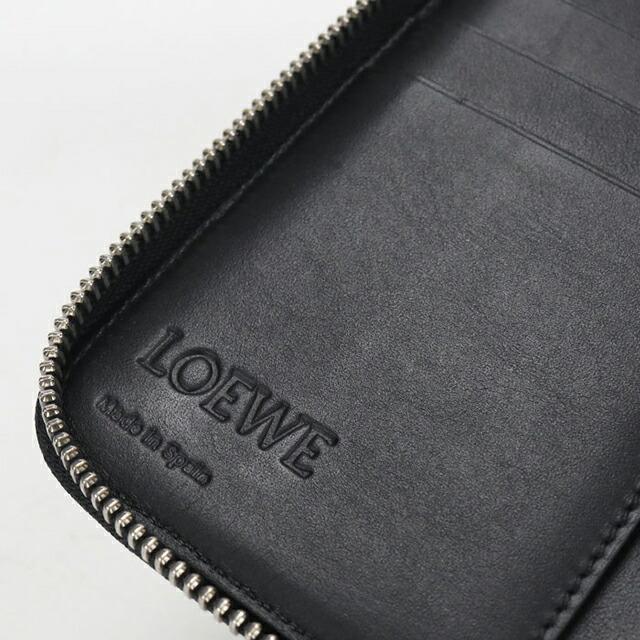 LOEWE（ロエベ） 中古 長財布ラウンドファスナー メンズ ブランド