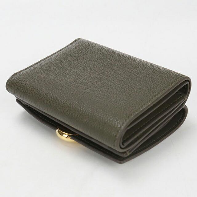 LOEWE（ロエベ） 中古 三つ折り財布 コンパクト 三折財布 レディース