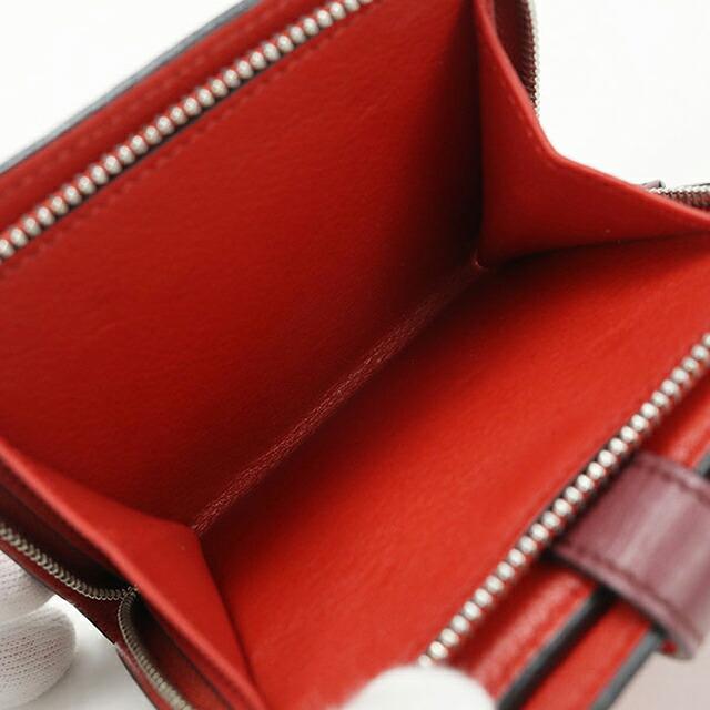 LOEWE（ロエベ） 中古 二つ折り財布 レディース ブランド コンパクト