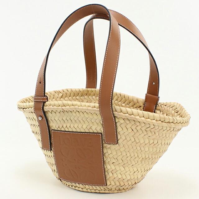 LOEWE（ロエベ） 中古 カゴバッグ レディース ブランド アナグラム