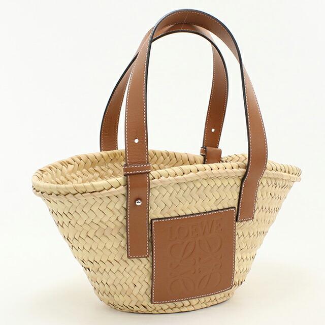 LOEWE（ロエベ） 中古 カゴバッグ レディース ブランド アナグラム