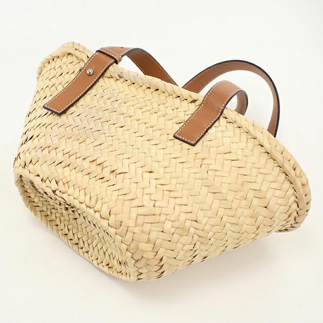 LOEWE（ロエベ） 中古 カゴバッグ レディース ブランド アナグラム