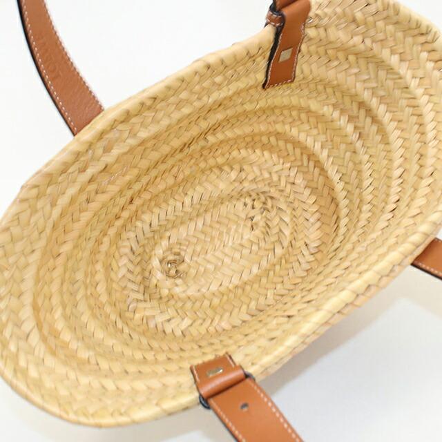LOEWE（ロエベ） 中古 カゴバッグ レディース ブランド アナグラム