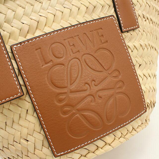LOEWE（ロエベ） 中古 カゴバッグ レディース ブランド アナグラム