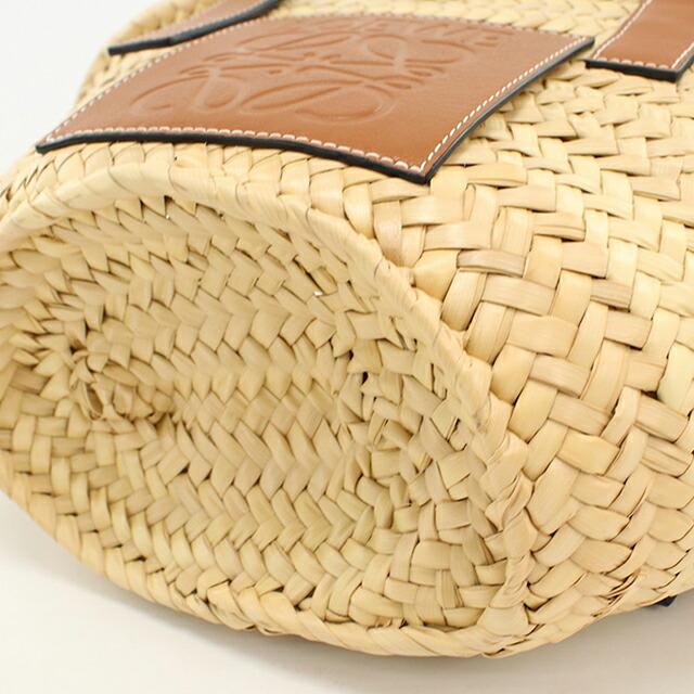 LOEWE（ロエベ） 中古 カゴバッグ レディース ブランド アナグラム
