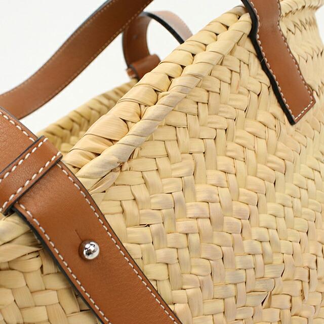 LOEWE（ロエベ） 中古 カゴバッグ レディース ブランド アナグラム