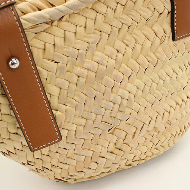 LOEWE（ロエベ） 中古 カゴバッグ レディース ブランド アナグラム