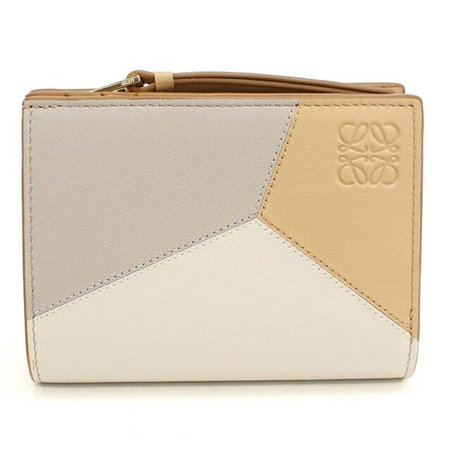 LOEWE（ロエベ） 中古 二つ折り財布 二折財布 レディース ブランド