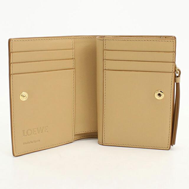 LOEWE（ロエベ） 中古 二つ折り財布 二折財布 レディース ブランド