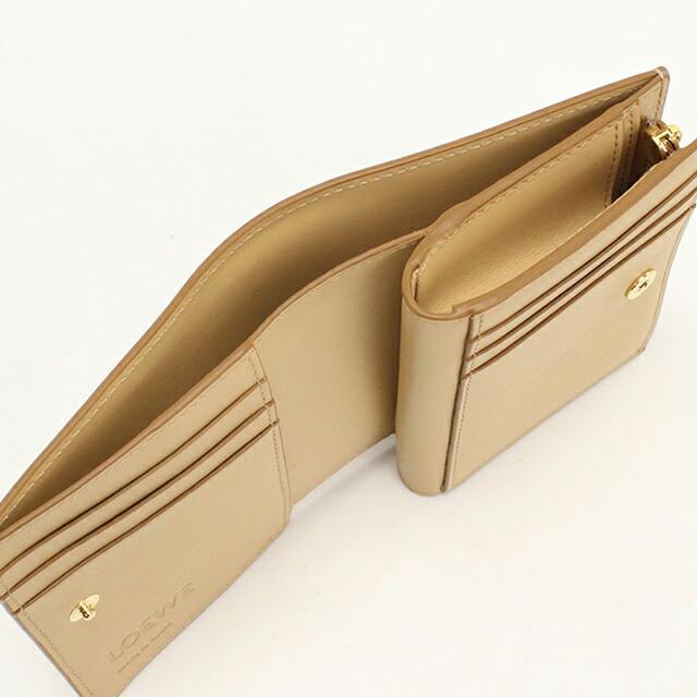 LOEWE（ロエベ） 中古 二つ折り財布 二折財布 レディース ブランド