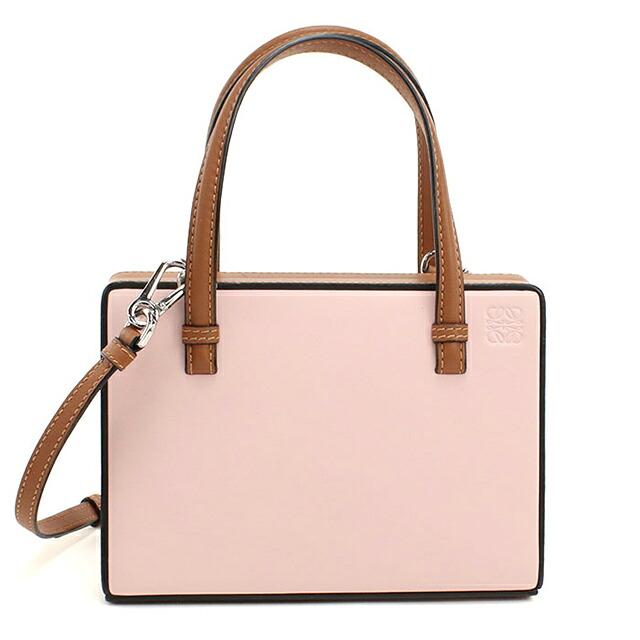 LOEWE（ロエベ） 中古 ハンドバッグ レディース ブランド アナグラム 