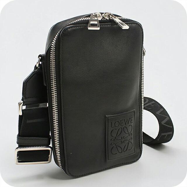 LOEWE（ロエベ） 中古 斜め掛け ショルダーバッグ メンズ ブランド