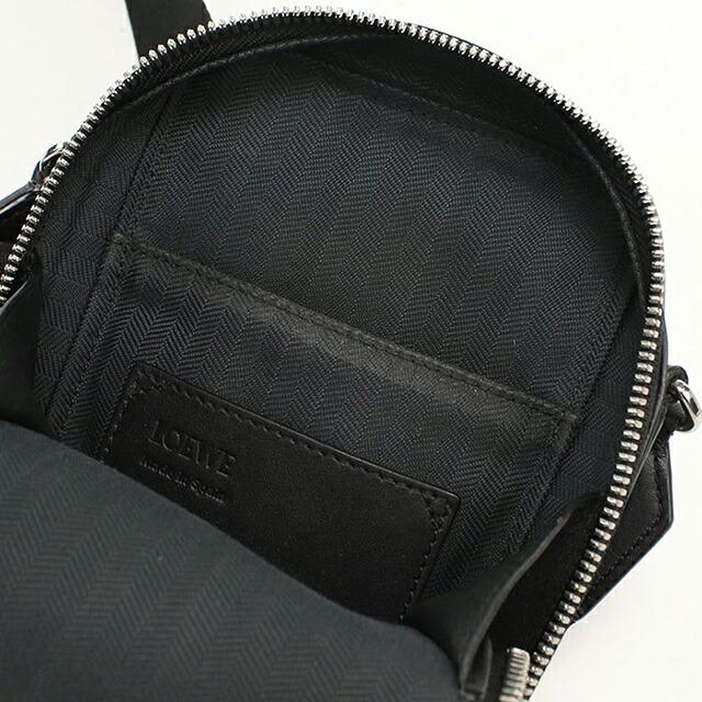 LOEWE（ロエベ） 中古 斜め掛け ショルダーバッグ メンズ ブランド