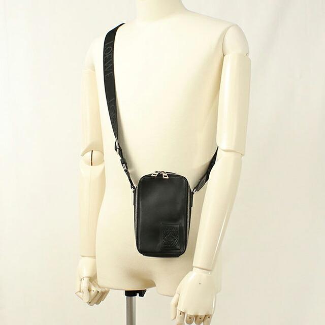 LOEWE（ロエベ） 中古 斜め掛け ショルダーバッグ メンズ ブランド