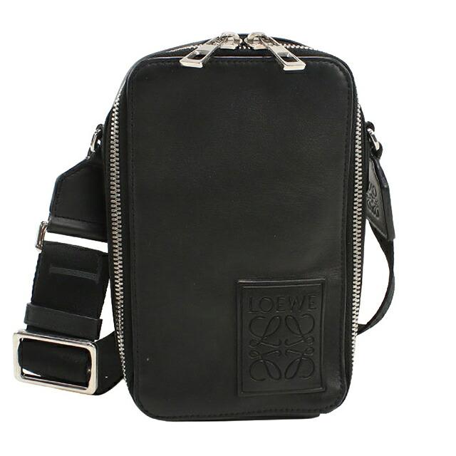 LOEWE（ロエベ） 中古 斜め掛け ショルダーバッグ メンズ ブランド