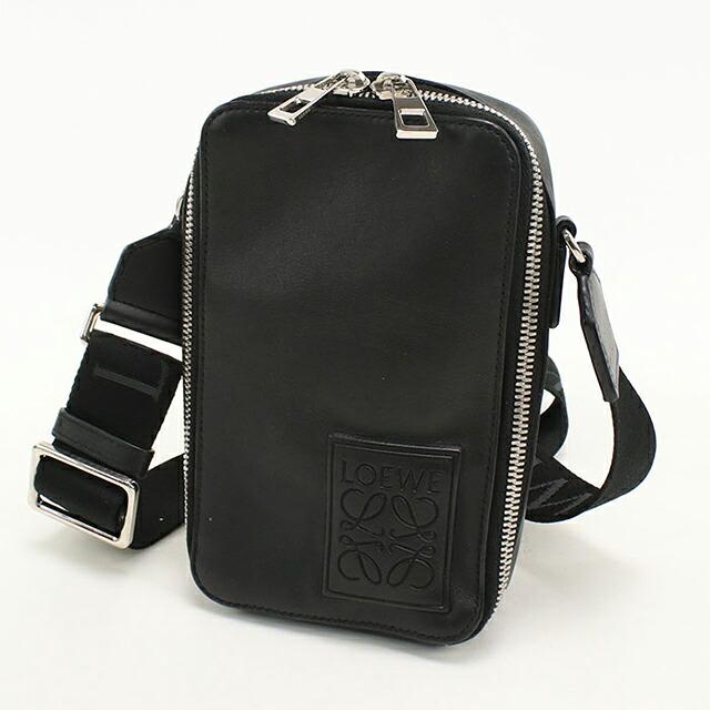 LOEWE（ロエベ） 中古 斜め掛け ショルダーバッグ メンズ ブランド