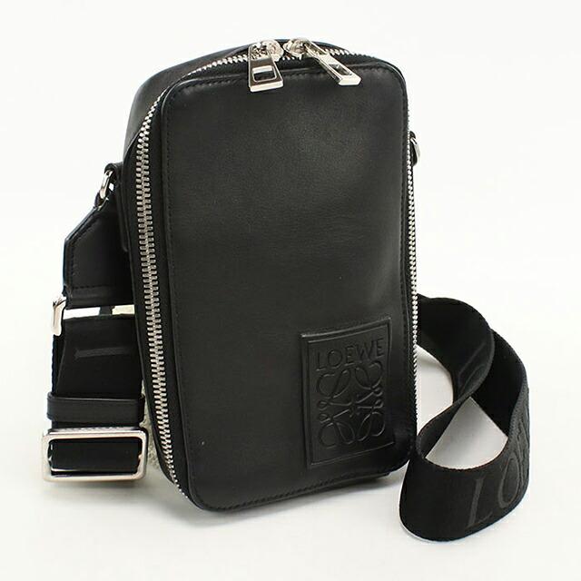 LOEWE（ロエベ） 中古 斜め掛け ショルダーバッグ メンズ ブランド