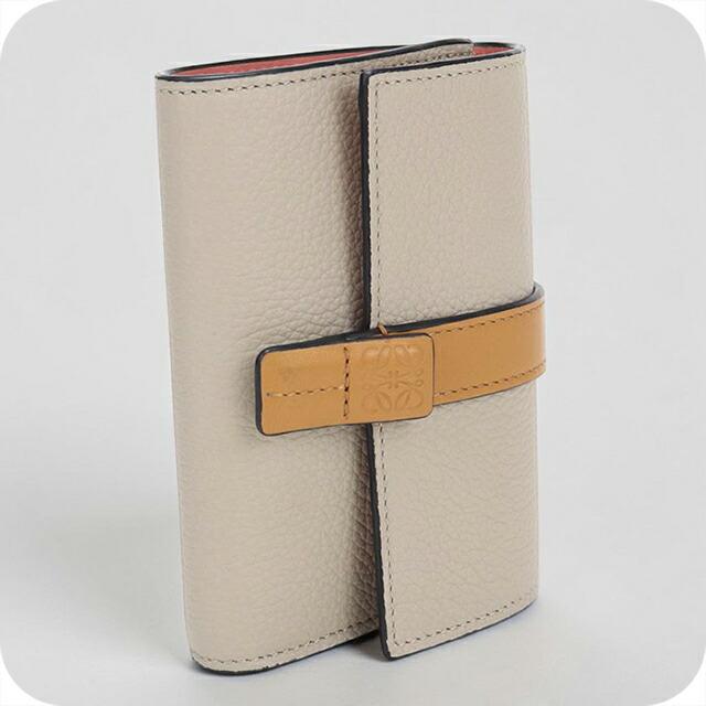 LOEWE（ロエベ） 中古 三つ折り財布 三折財布 レディース ブランド