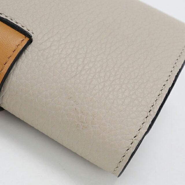 LOEWE（ロエベ） 中古 三つ折り財布 三折財布 レディース ブランド