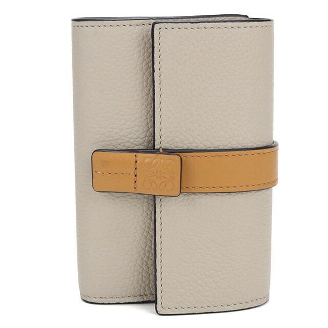 LOEWE（ロエベ） 中古 三つ折り財布 三折財布 レディース ブランド