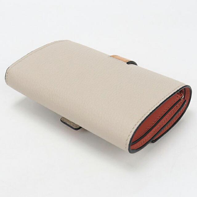 LOEWE（ロエベ） 中古 三つ折り財布 三折財布 レディース ブランド