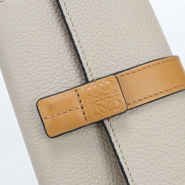 LOEWE（ロエベ） 中古 三つ折り財布 三折財布 レディース ブランド