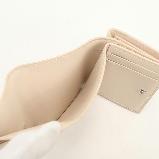 LOEWE（ロエベ） 中古 三つ折り財布 三折財布 コンパクト レディース