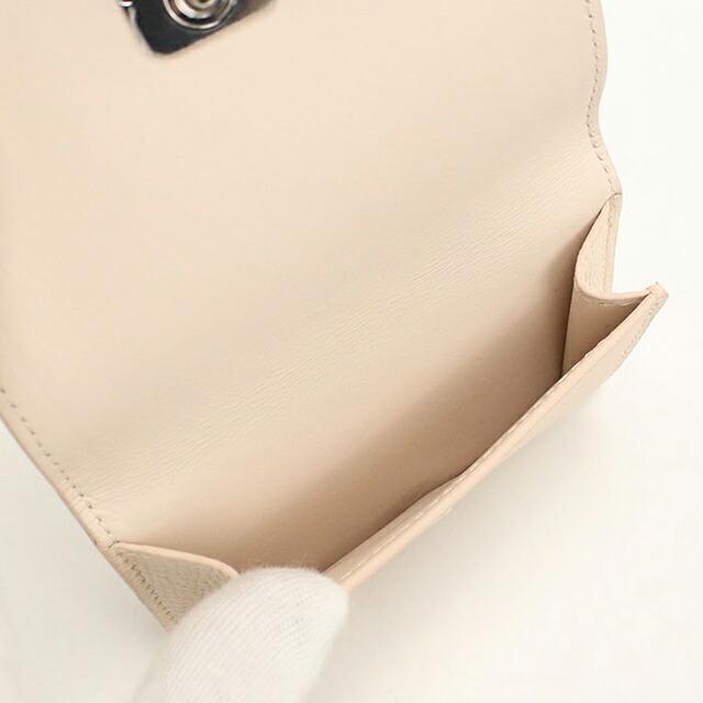 LOEWE（ロエベ） 中古 三つ折り財布 三折財布 コンパクト レディース