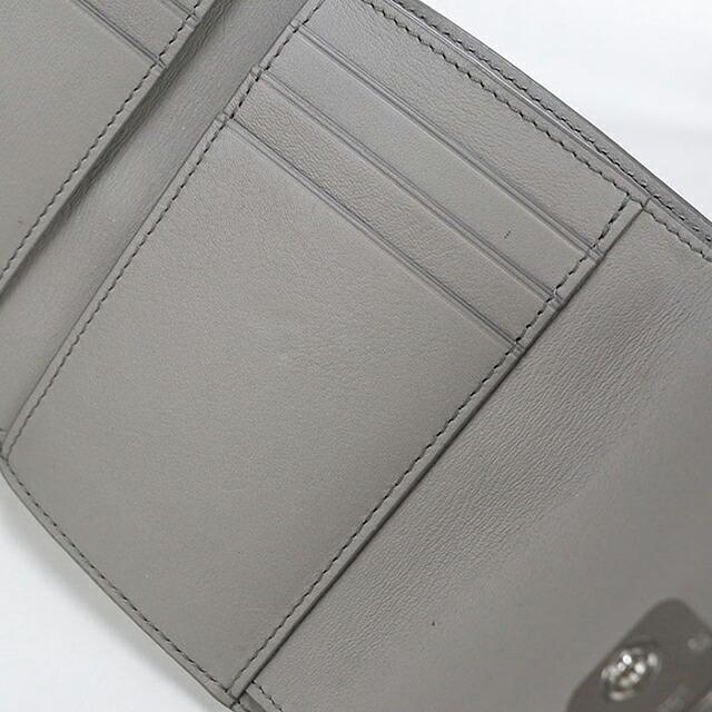LOEWE（ロエベ） 中古 三つ折り財布 三折財布 コンパクト レディース
