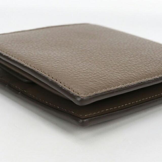 LOEWE（ロエベ） 中古 二つ折り財布 二折財布 コンパクト メンズ