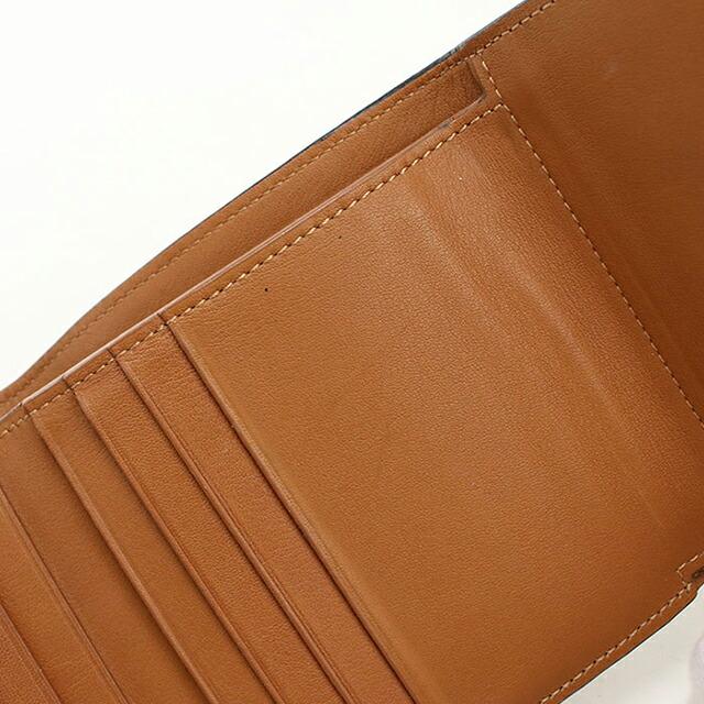 LOEWE（ロエベ） 中古 三つ折り財布 三折財布 コンパクト レディース