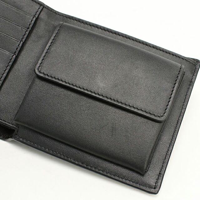 LOEWE（ロエベ） 中古 二つ折り財布 二折財布 コンパクト メンズ
