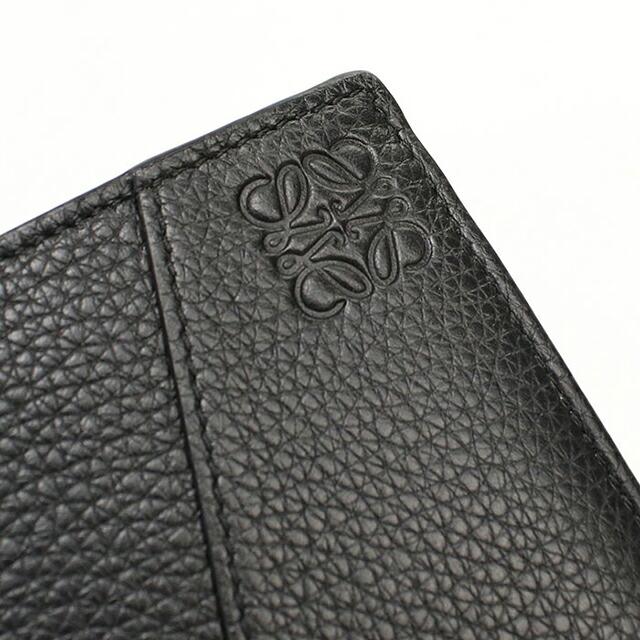 LOEWE（ロエベ） 中古 二つ折り財布 二折財布 コンパクト メンズ