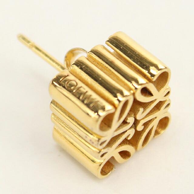 LOEWE（ロエベ） 中古 ピアス レディース ブランド アナグラム