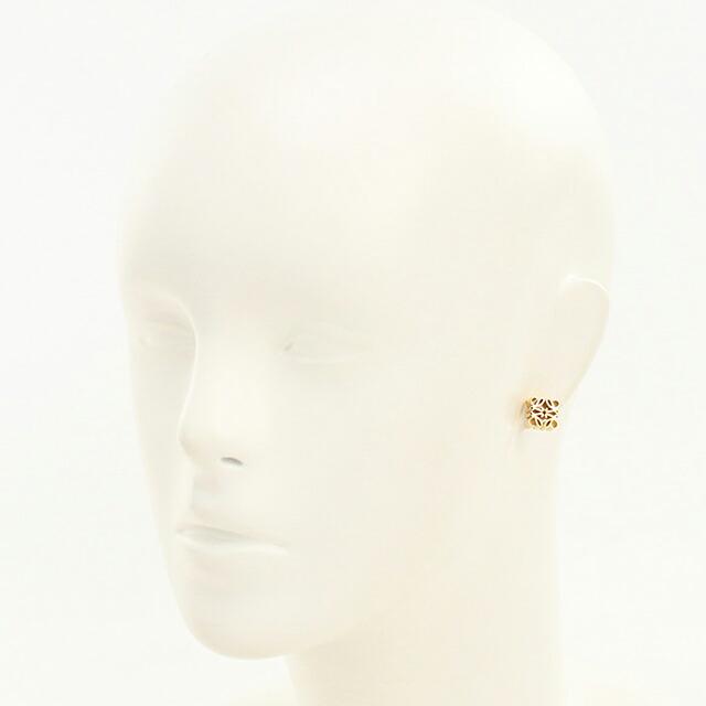 LOEWE（ロエベ） 中古 ピアス レディース ブランド アナグラム
