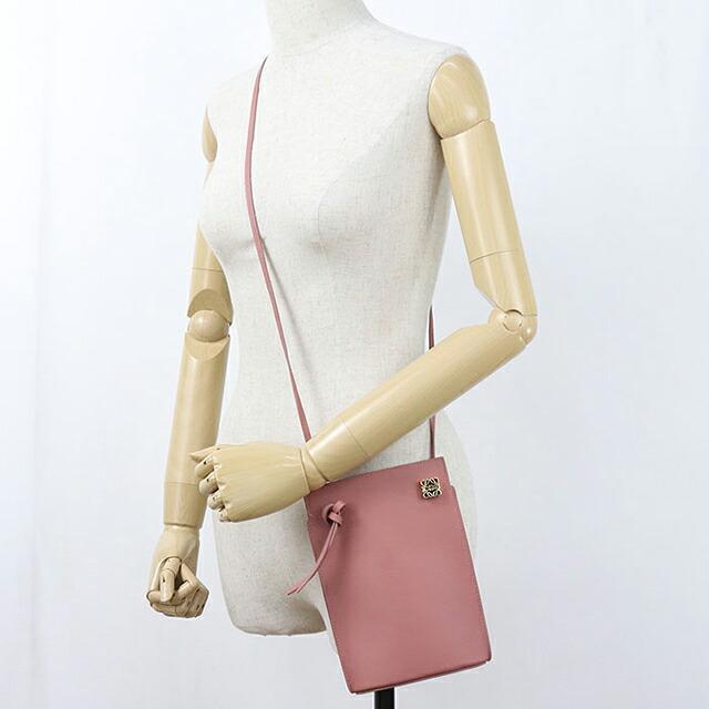 LOEWE（ロエベ） 中古 斜め掛け ショルダーバッグ レディース ブランド