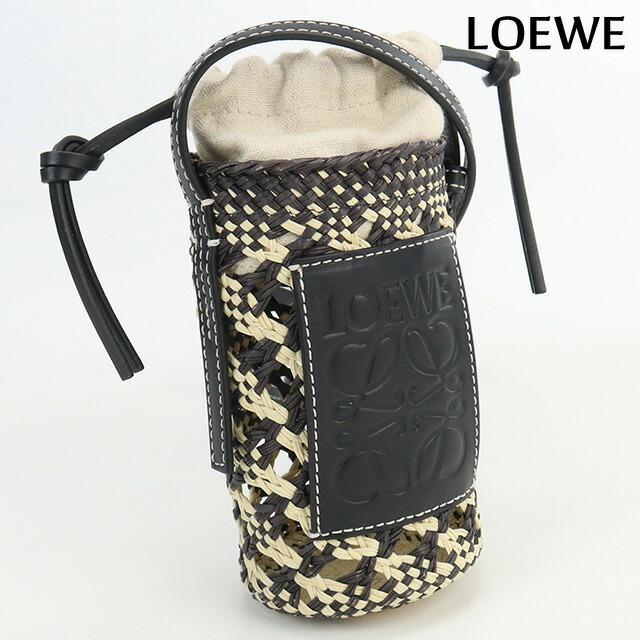 中古 ロエベ ショルダー レディース ブランド LOEWE シリンダー  