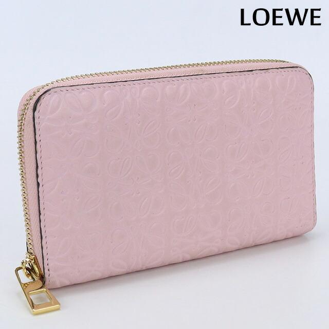 LOEWE 中古 ロエベ ラウンドファスナー財布 レディース ブランド LOEWE 中古 ロエベ ラウンドファスナー財布 レディース ブランド