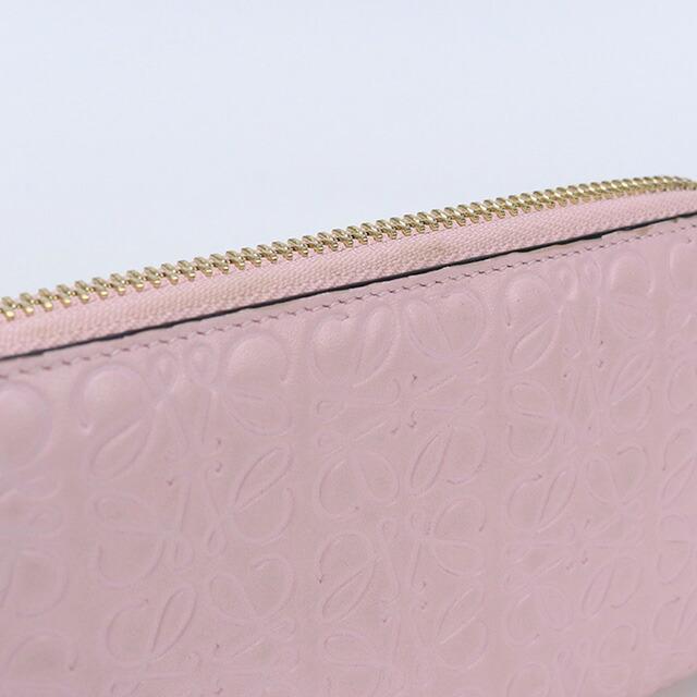 LOEWE 中古 ロエベ ラウンドファスナー財布 レディース ブランド LOEWE 中古 ロエベ ラウンドファスナー財布 レディース ブランド