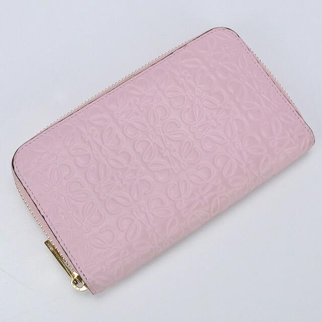 LOEWE 中古 ロエベ ラウンドファスナー財布 レディース ブランド LOEWE 中古 ロエベ ラウンドファスナー財布 レディース ブランド
